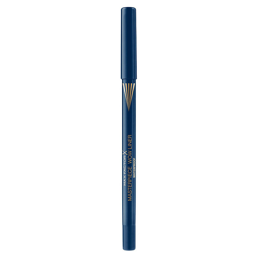 Изображение товара Карандаш для глаз MAX FACTOR Masterpiece Wow Liner Dark navy, стойкий и пигментированный