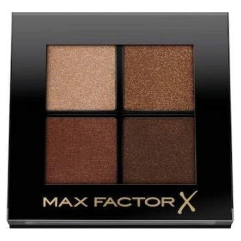 Изображение товара MAX FACTOR Тени для век Colour X-Pert Soft Touch Palette, 004 Veiled Bronze