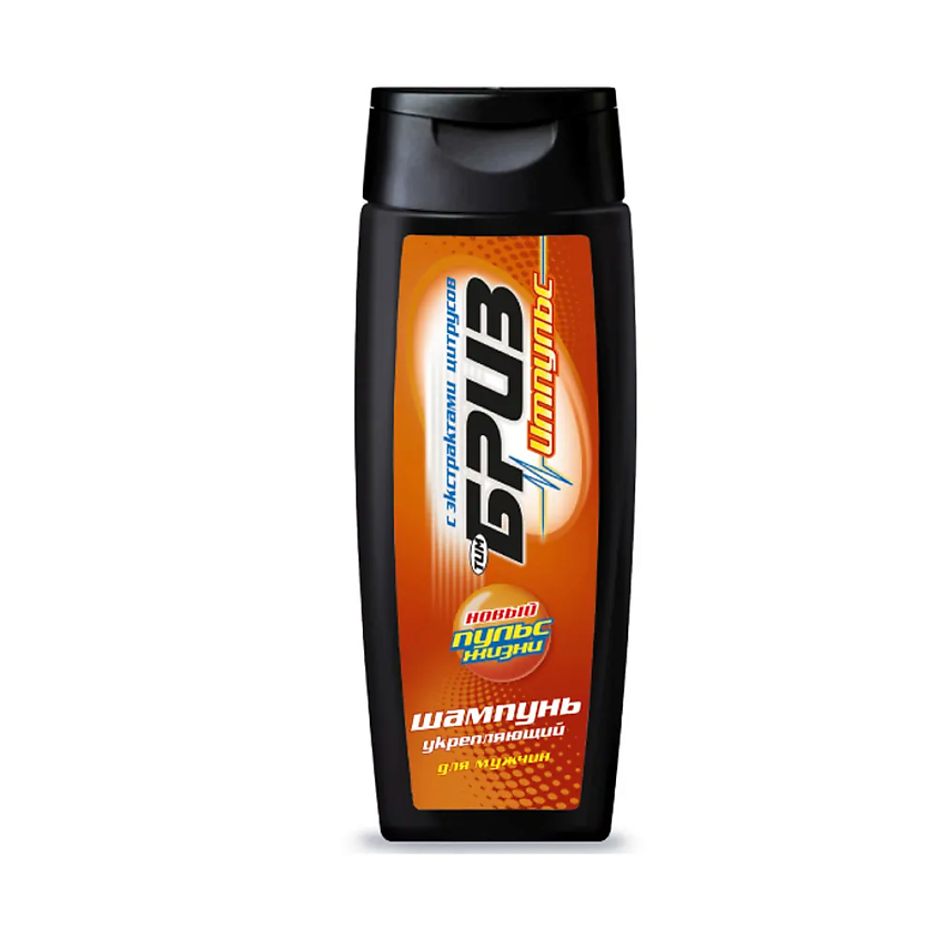 Изображение товара COMPLIMENT ТимБриз Шампунь для волос Импульс, 250 мл