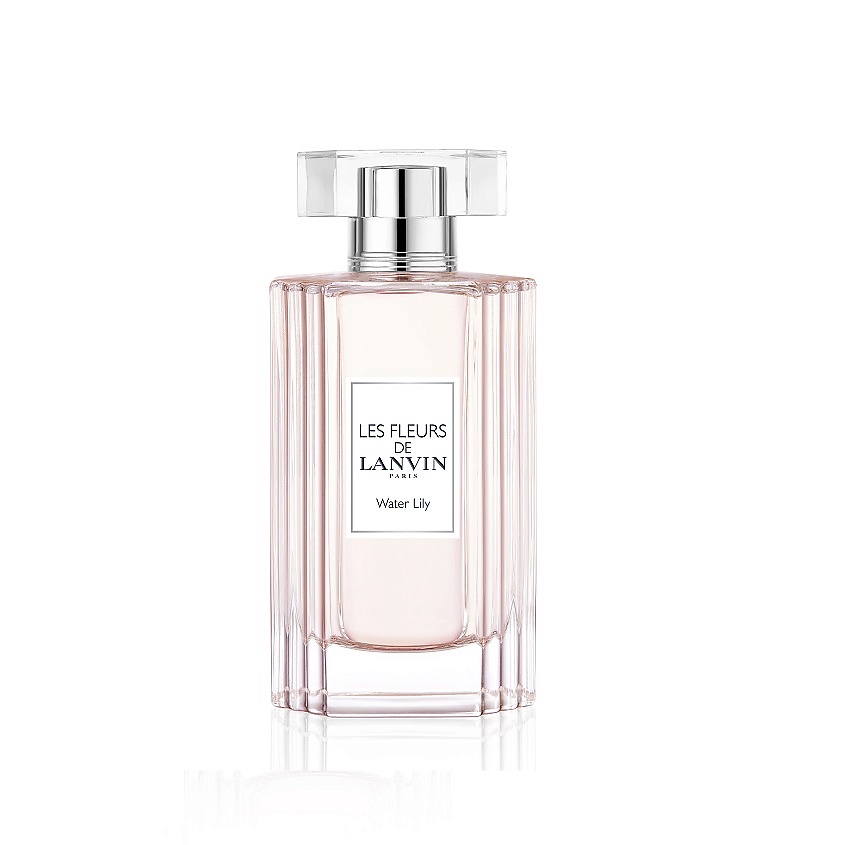 Изображение товара LANVIN Water Lily Туалетная вода 90 мл женский аромат цветочный фруктовый свежий