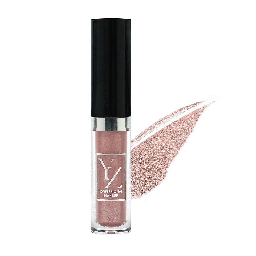 Изображение товара YLLOZURE Кремовые тени для век Hip, № 03, 2 г