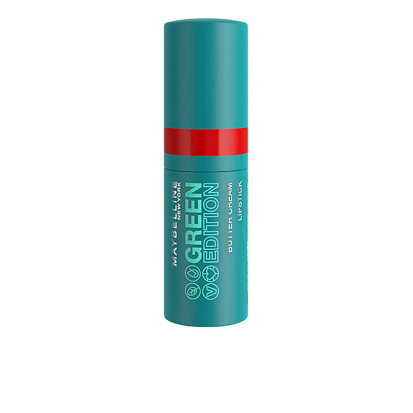 Изображение товара MAYBELLINE Губная помада Green Edition Butter Cream Lipstick, 005 Rainforest