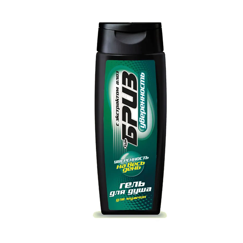 Изображение товара COMPLIMENT Гель для душа Мужской Уверенность ТимБриз, 250мл