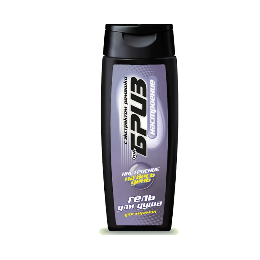 Изображение товара COMPLIMENT Гель для душа Мужской Настроение ТимБриз, 250мл