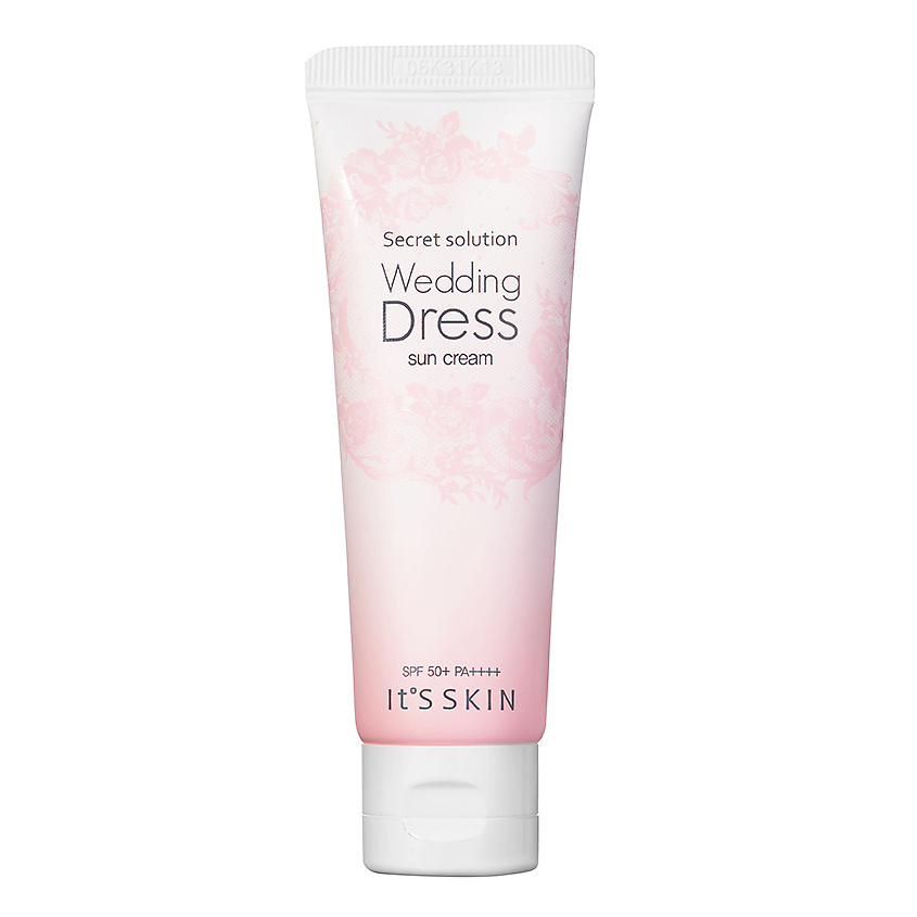 Изображение товара Солнцезащитный крем для лица SPF 50+ IT'S SKIN 50 мл увлажнение защита