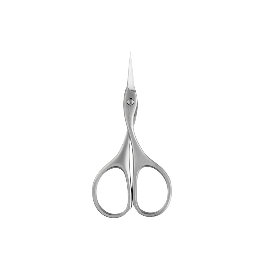 Изображение товара MOZART HOUSE Ножницы для кутикулы, Серебряный