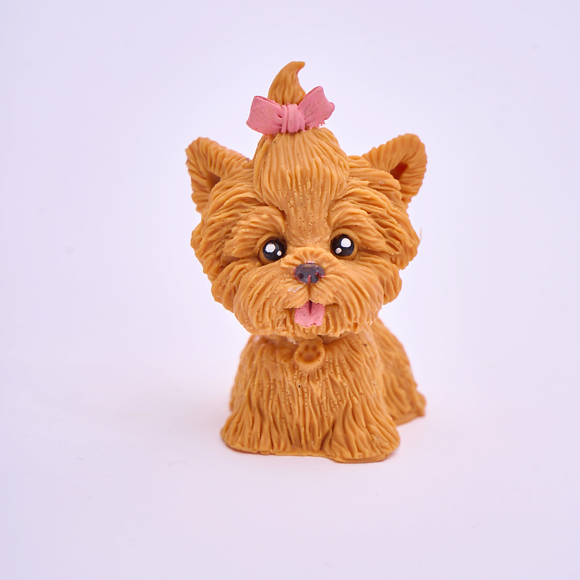 Изображение товара SKUINA Мыло смешной йорк, сувенир, 100 г