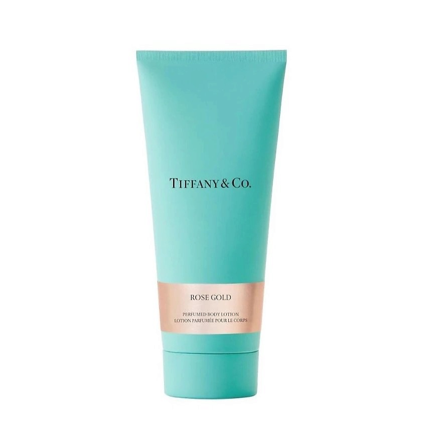 Изображение товара Парфюмированный лосьон для тела Tiffany & Co Rose Gold 200 мл роскошь и уход