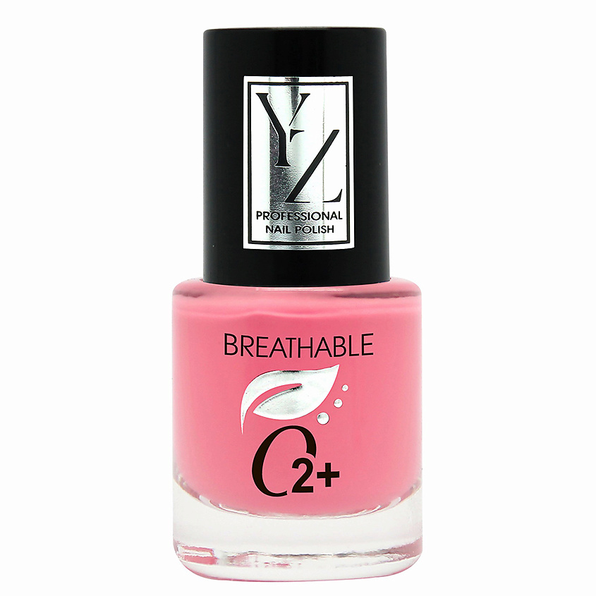 Изображение товара YLLOZURE Дышащий лак для ногтей О2 5 мл № 13 безопасное укрепление