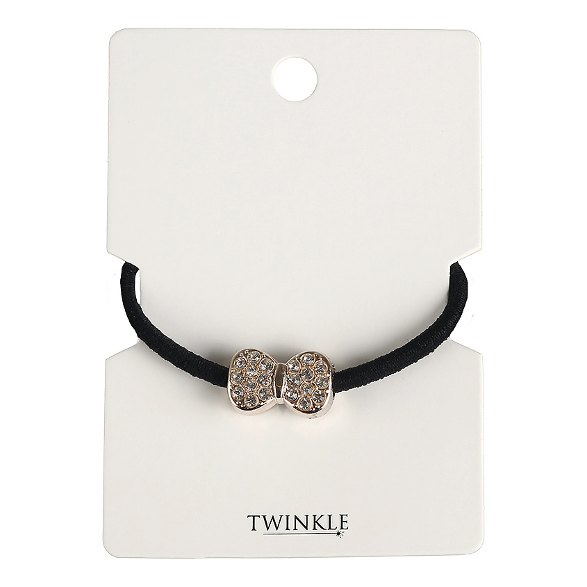 Изображение товара TWINKLE Резинка для волос Bow, 1 шт.