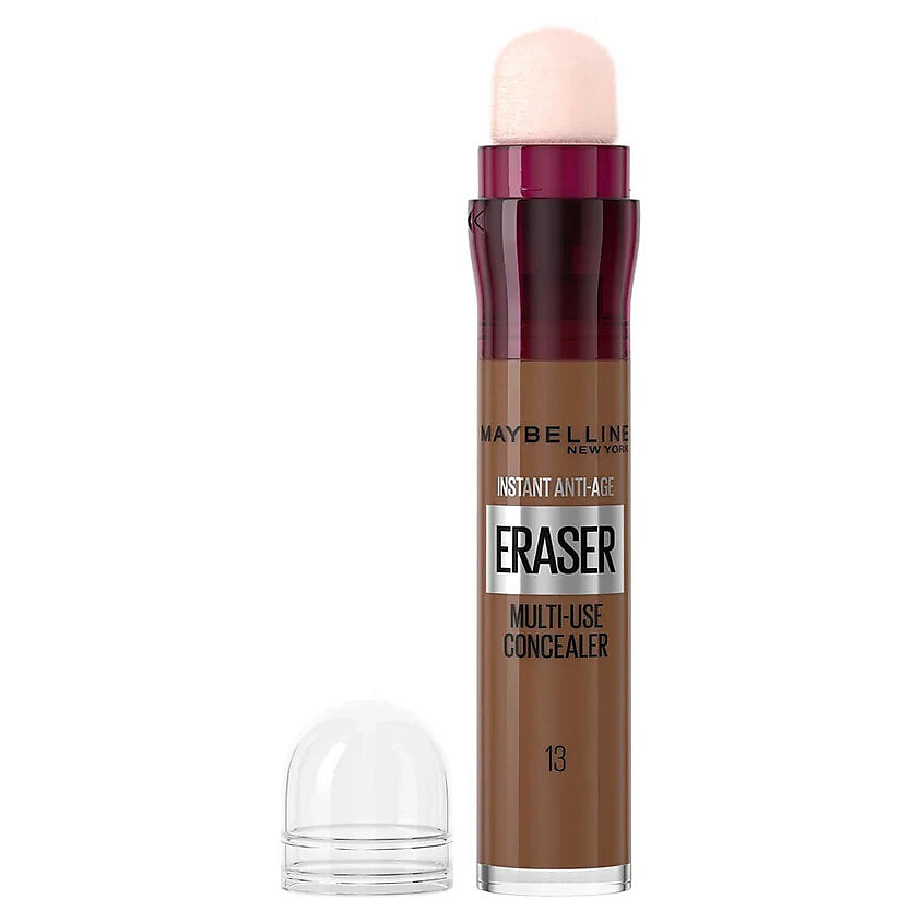 Изображение товара Майбеллин консилер Instant Anti-Age Eraser 13 Cocoa для лица Изображение товара Майбеллин консилер Instant Anti-Age Eraser 13 Cocoa для лица