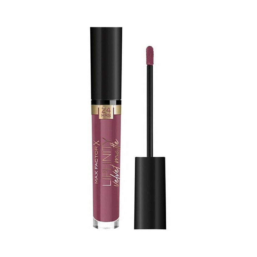 Изображение товара MAX FACTOR Жидкая губная помада Lipfinity Velvet Matte 24HRS, 020 - coco creme