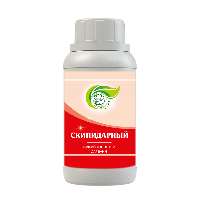 Изображение товара Жидкий концентрат для ванн с скипидаром и натуральными экстрактами 40 мл