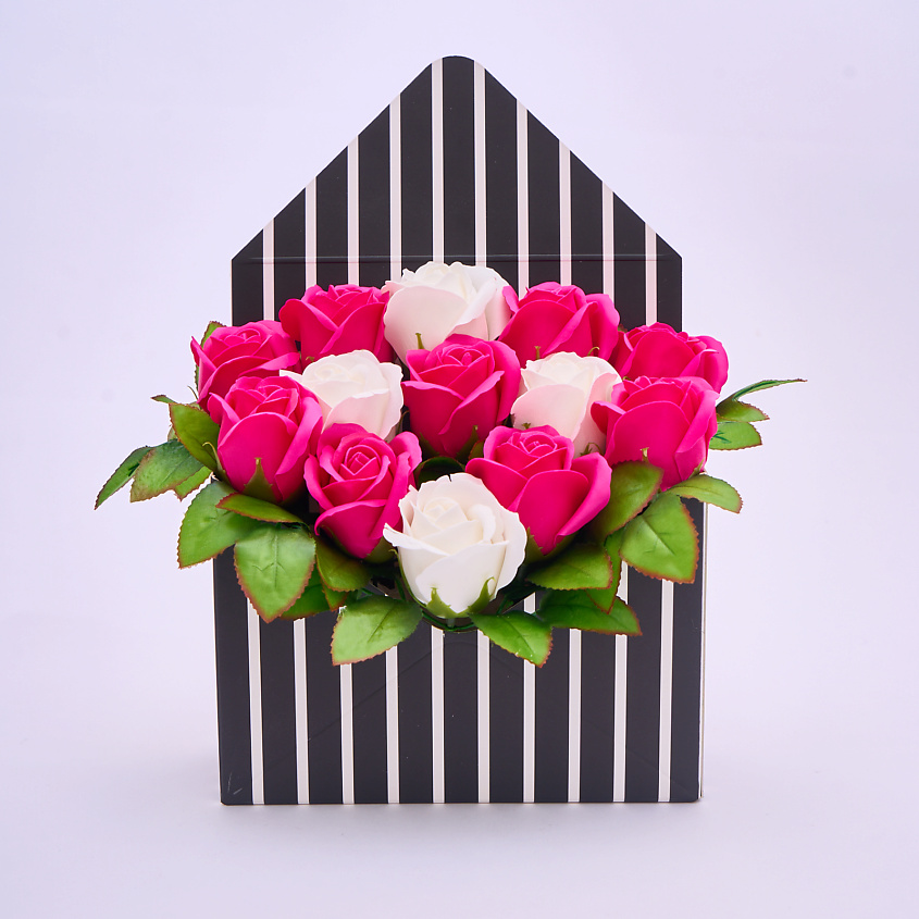 Изображение товара SKUINA Мыльный букет, 100 г