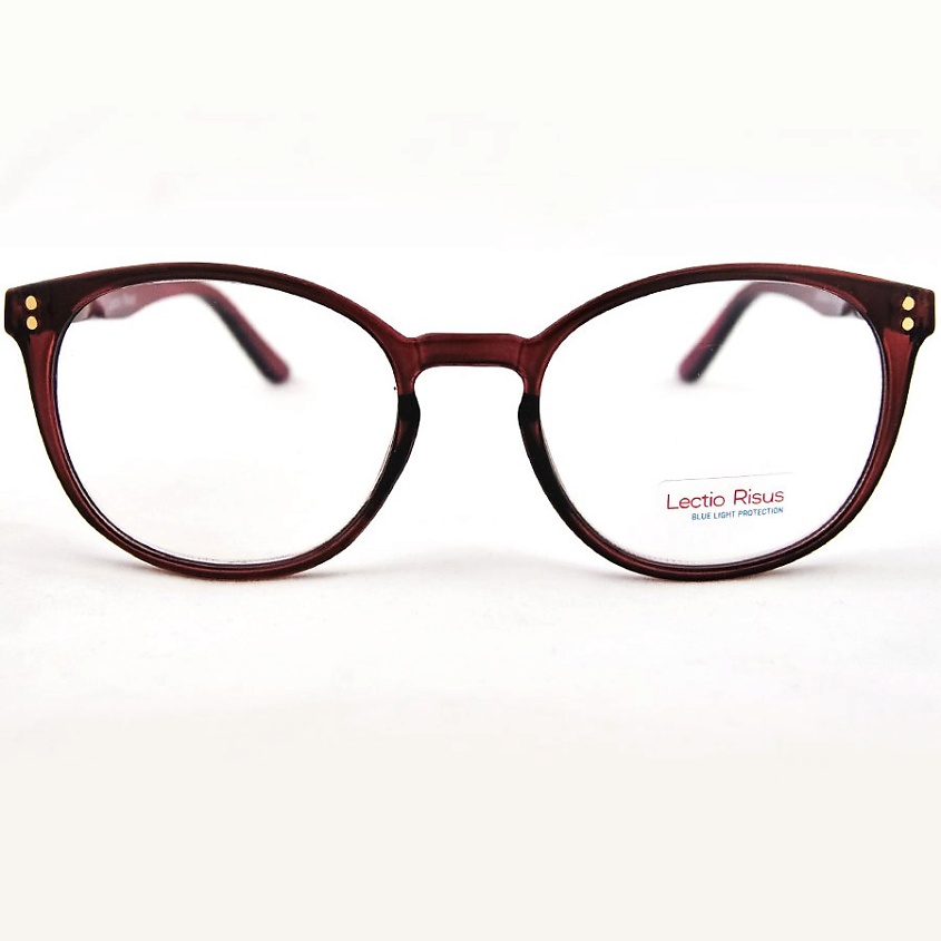 Изображение товара Имиджевые очки для работы за компьютером LECTIO RISUS LRC002