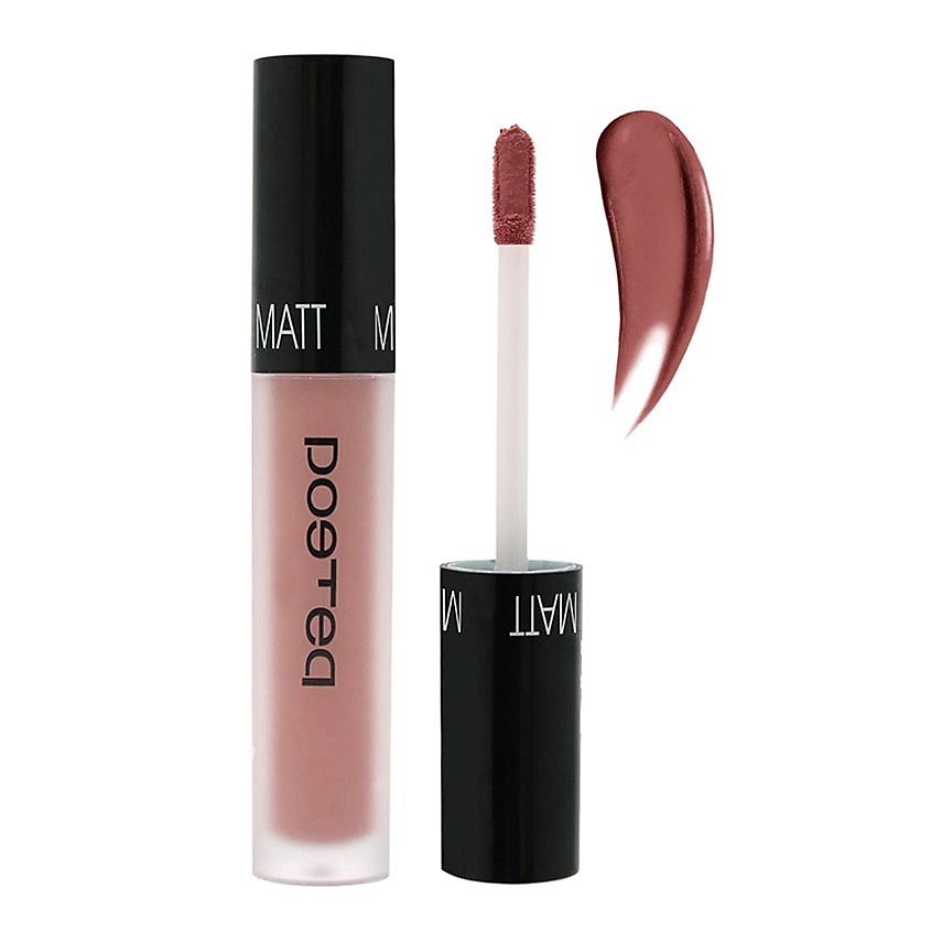 Изображение товара POETEQ Жидкая помада для губ Матовый эффект, 83; 5 мл