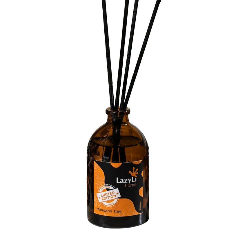 Изображение товара LAZYLI Диффузор ароматический Mandarin tree, 100 мл