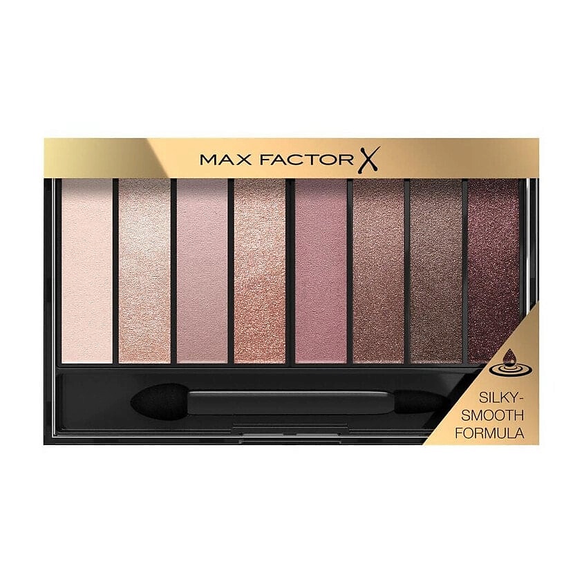 Изображение товара MAX FACTOR Тени для век Masterpiece Nude Palette, 003 Rose Nudes