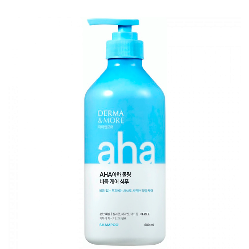 Изображение товара KERASYS Шампунь для волос DERMA & MORE ОТ перхоти, 600 мл