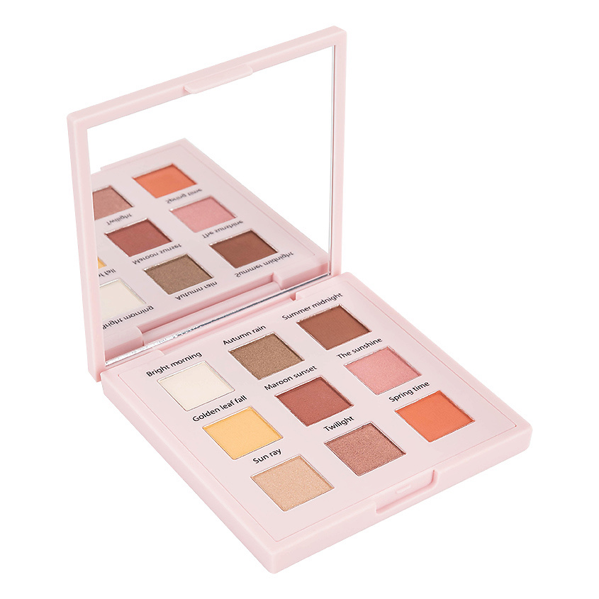 Изображение товара BME Палетка теней для глаз - UnlimitedPerfection, № 330 6 г