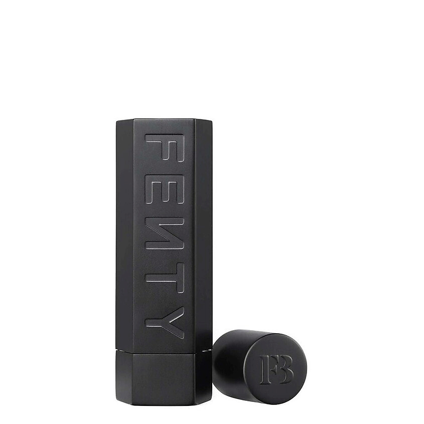 Изображение товара FENTY BEAUTY Футляр для губной помады Fenty Icon The Case Semi-Matte, Matte Black