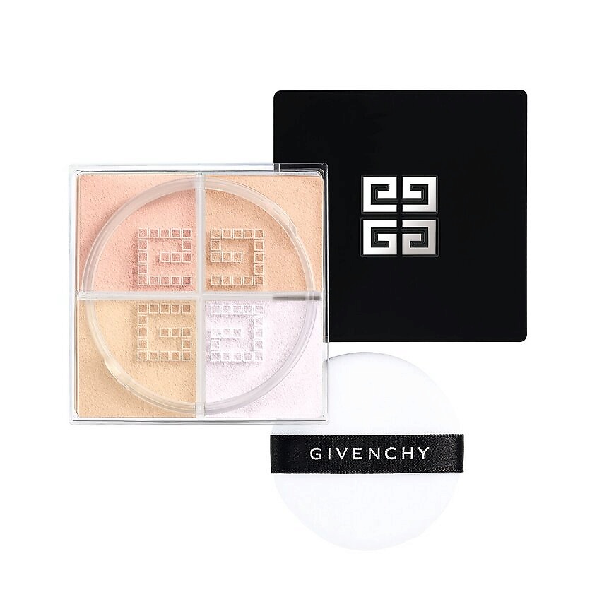 Изображение товара GIVENCHY Рассыпчатая пудра для лица в мини-формате Prisme Libre Mini, 02, 3 гр