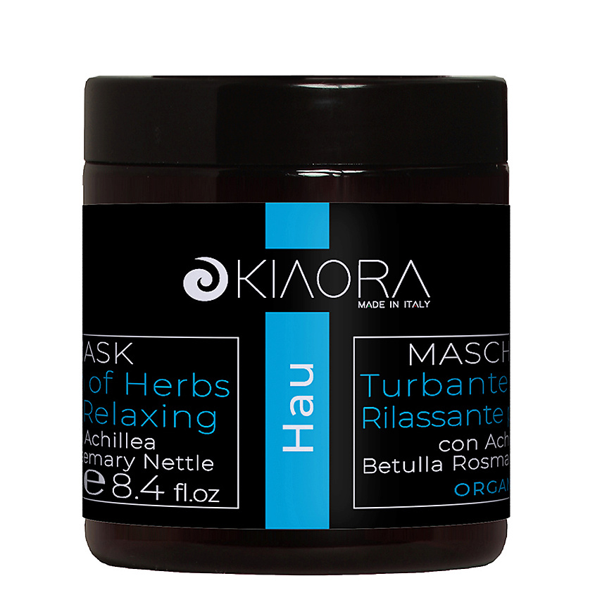 Изображение товара KIAORA Маска для кожи головы расслабляющая Hau, 250 мл