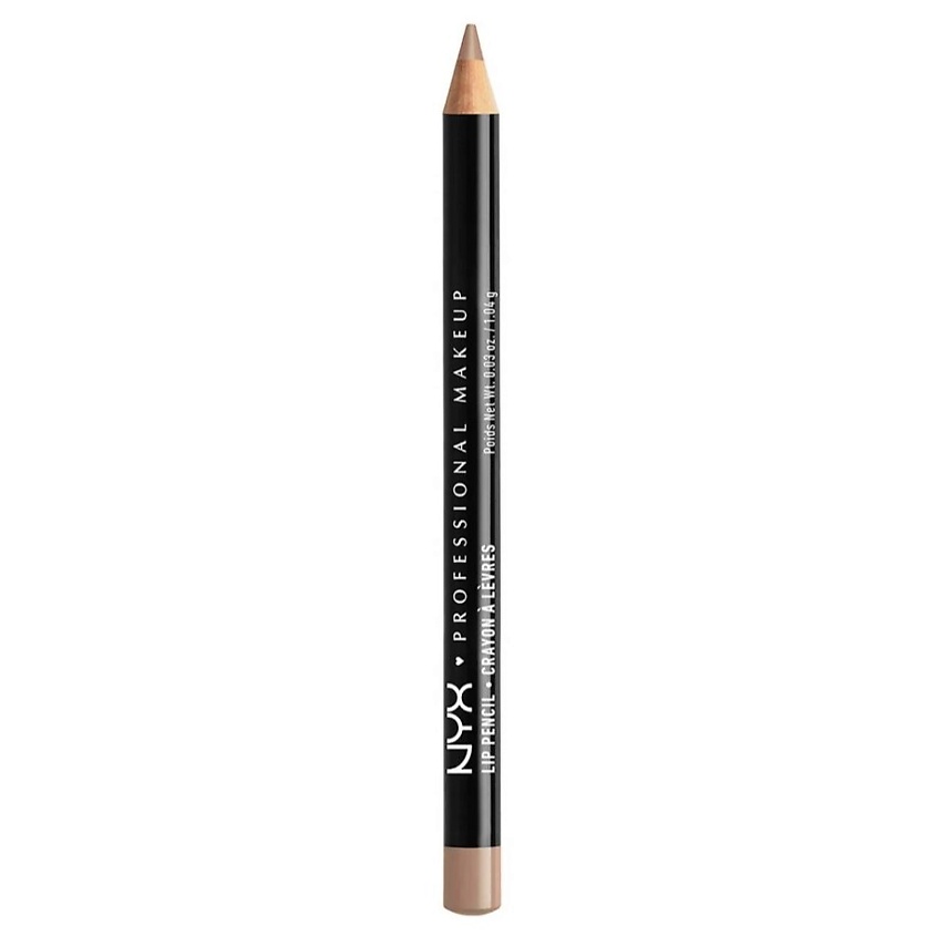 Изображение товара NYX PROFESSIONAL MAKEUP Карандаш для губ Slim Lip Pencil, 811 Nutmeg
