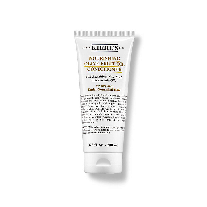 Изображение товара KIEHL'S Питательный кондиционер Nourishing Olive Fruit Oil Conditioner, 200 мл