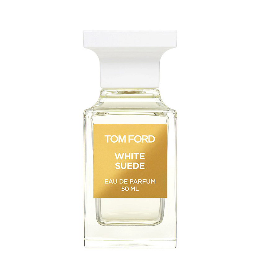 Изображение товара Парфюмерная вода TOM FORD White Suede 50 мл унисекс