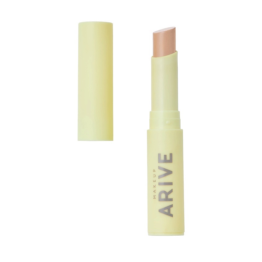 Изображение товара ARIVE MAKEUP Консилер Semi-Matte Stick Concealer, 03 Olive Yellow 2 г