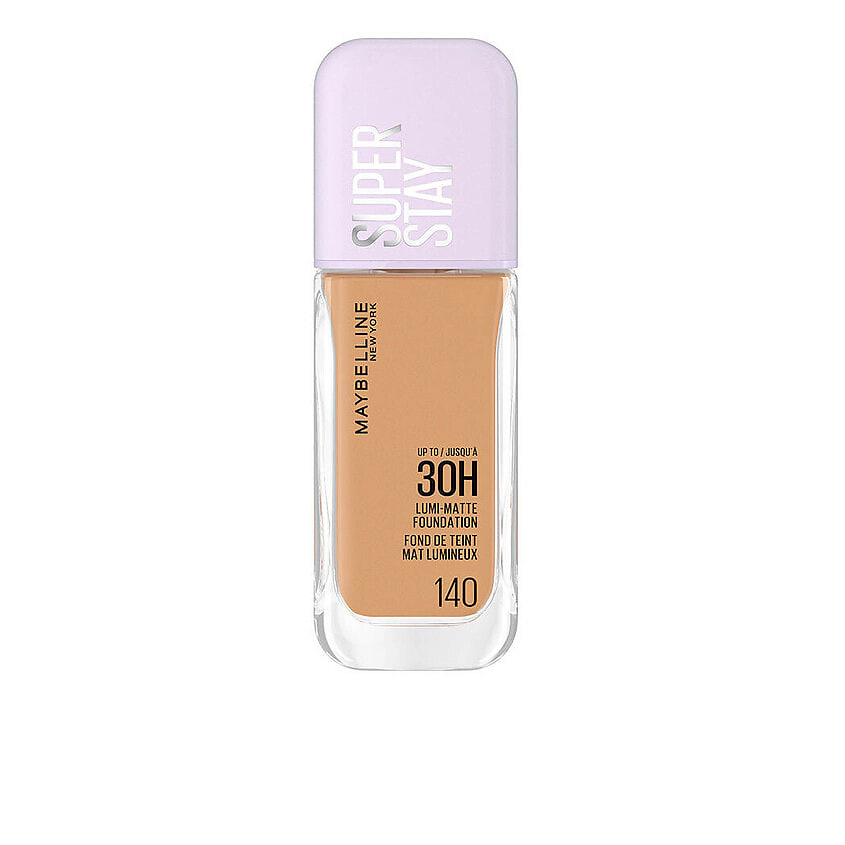 Изображение товара MAYBELLINE Стойкий тональный крем Super Stay Lumi-Matte, № 140
