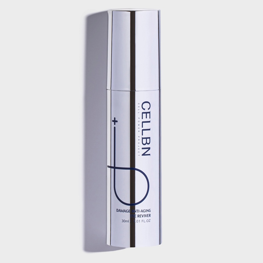 Изображение товара CELLBN Крем для кожи вокруг глаз с омолаживающим эффектом DAMAGE ANTI AGING EYE REVIVER CREAM, 1 шт.