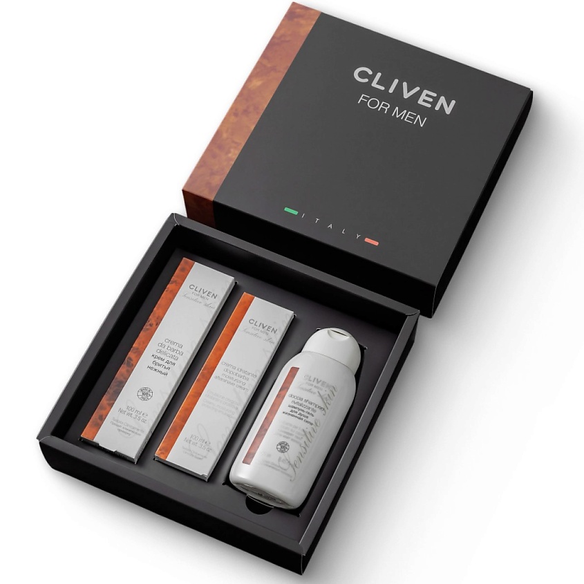 Изображение товара CLIVEN Подарочный набор для мужчин, 1 шт.