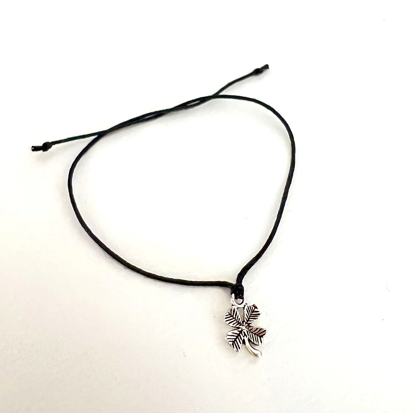 Изображение товара Браслет желаний Сочиняй мечты с символом на красной нити, 1 шт