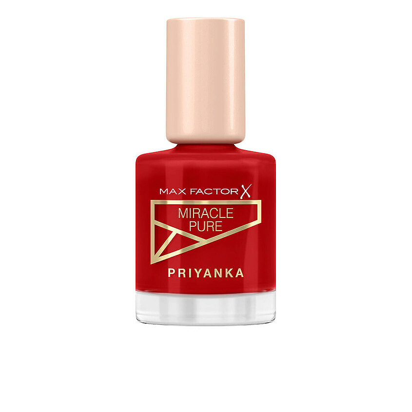 Изображение товара MAX FACTOR Лак для ногтей Miracle Pure Priyanka, 360 Daring Cherry