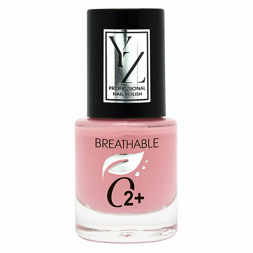 Изображение товара YLLOZURE Дышащий лак для ногтей О2 + Свободное дыхание, № 01 5 мл
