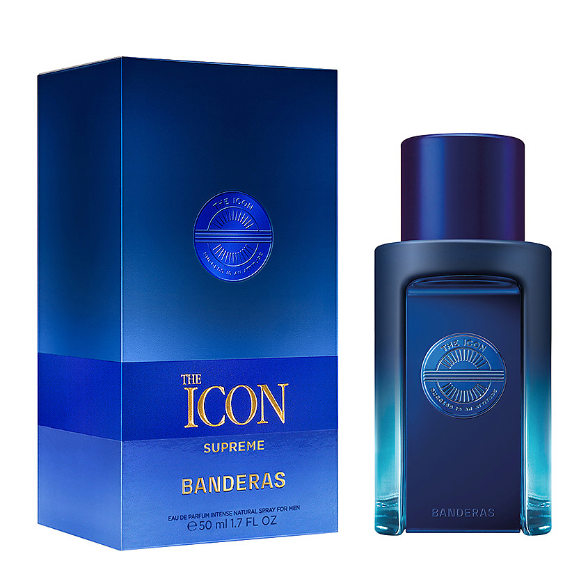 Изображение товара BANDERAS The Icon Supreme, Парфюмерная вода, спрей 50 мл