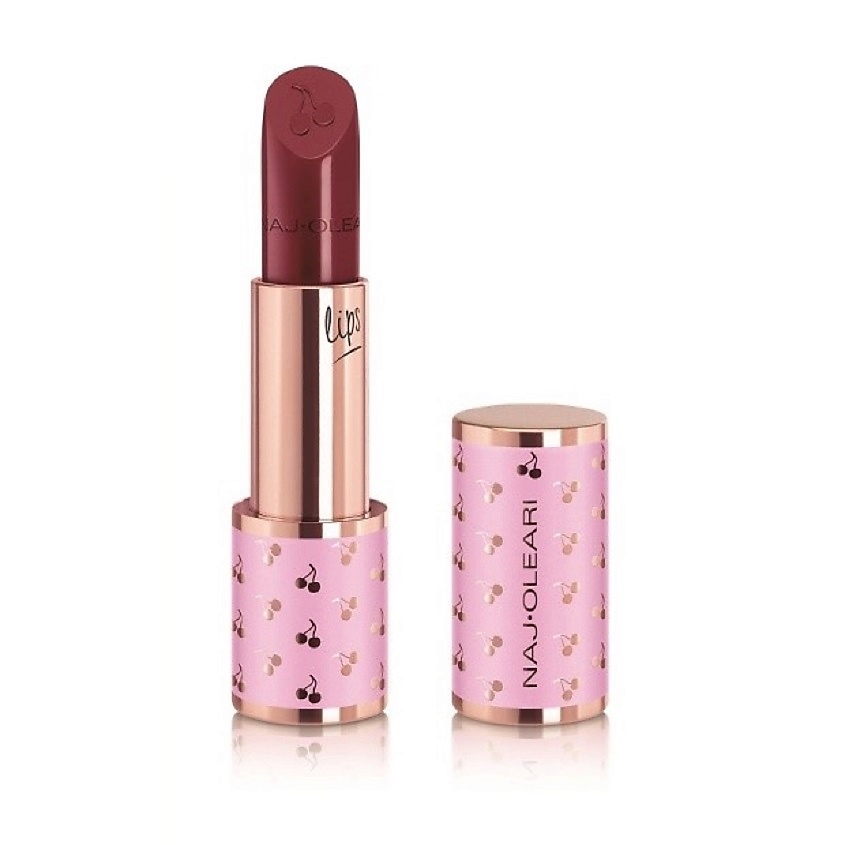 Изображение товара NAJ OLEARI Матовая губная помада FOREVER MATTE LIPSTICK, WINE 3,5 г