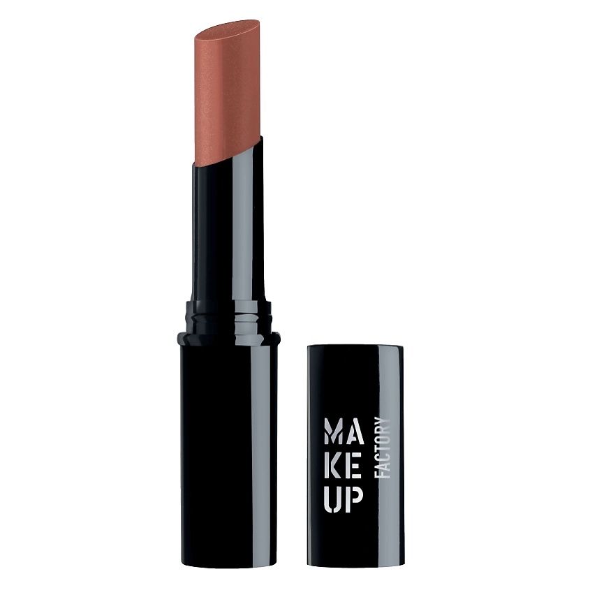Изображение товара MAKE UP FACTORY Бальзам для губ Color Intuition, № 8 Peachy Nude, 2,5 г