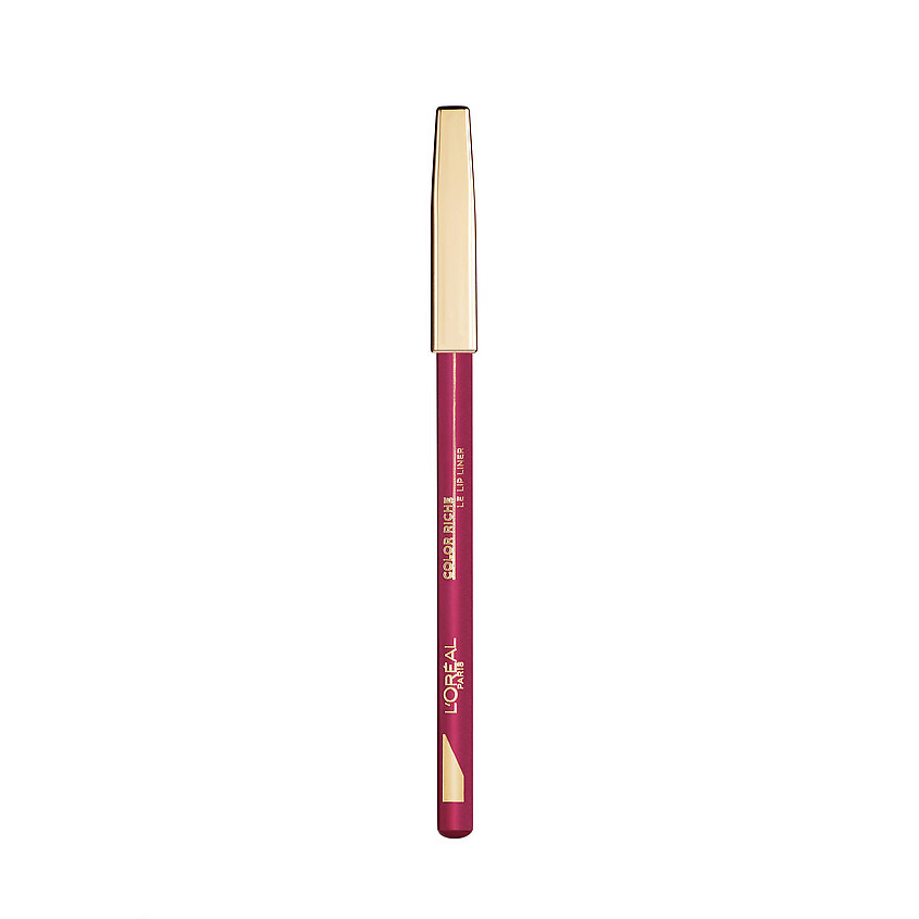 Изображение товара L'ORÉAL PARIS Лайнер для губ Color Riche Le Lip Liner, № 127, розовый, 1,2 мл