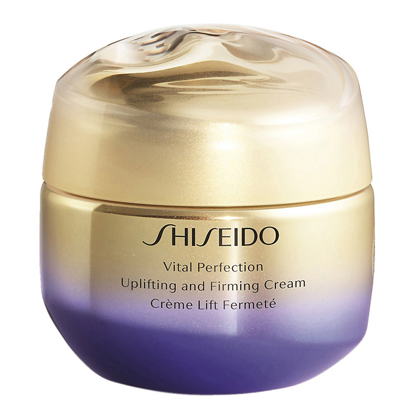 Изображение товара SHISEIDO Лифтинг-крем, повышающий упругость кожи Vital Perfection, 50 мл