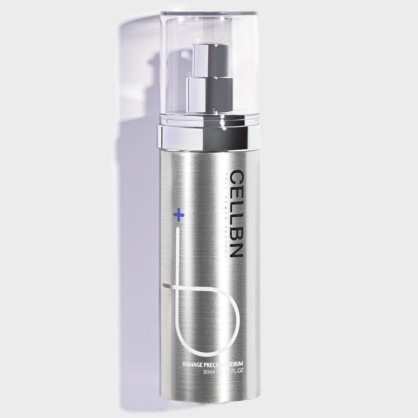 Изображение товара CELLBN Сыворотка с легкой текстурой для гладкости и эластичности кожи лица DAMAGE PRECIOUS SERUM, 1 шт.