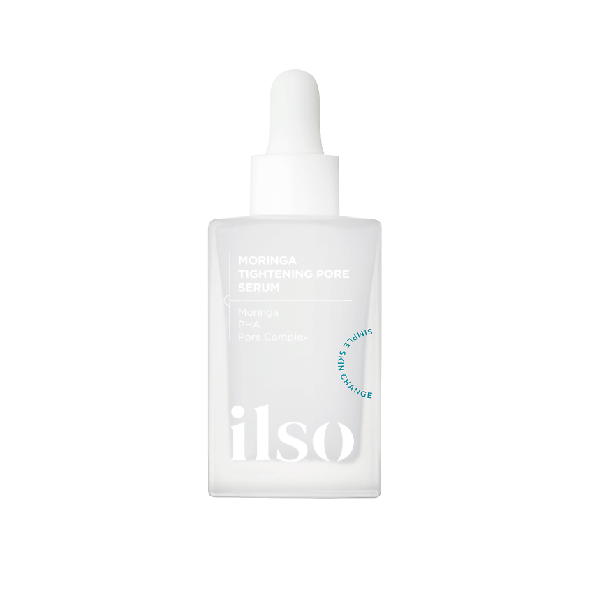 Изображение товара ILSO Moringa Tightening Pore Serum сыворотка для упругости и расширенных пор