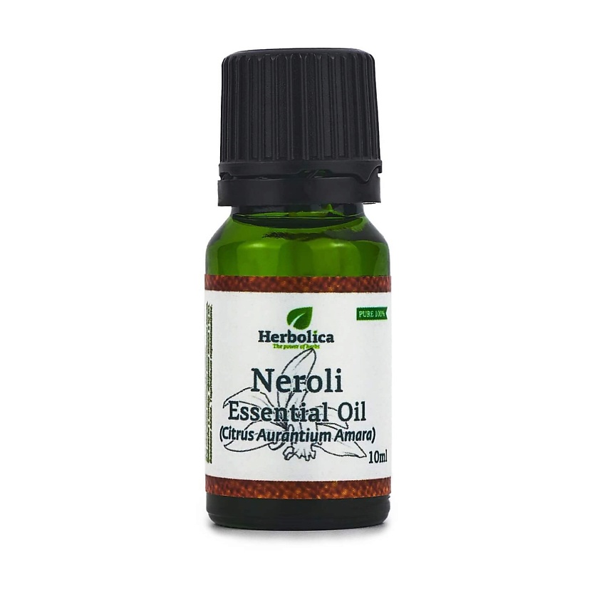Изображение товара HERBOLICA Эфирное масло Нероли, 10