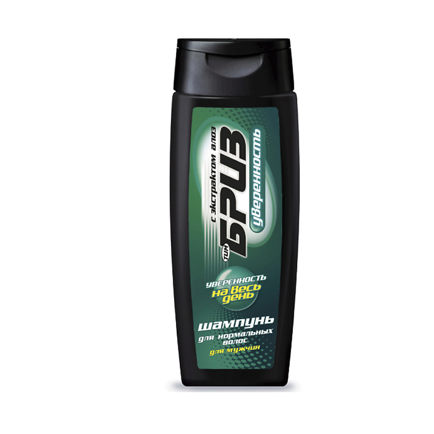 Изображение товара COMPLIMENT ТимБриз Шампунь для волос Уверенность, 250 мл