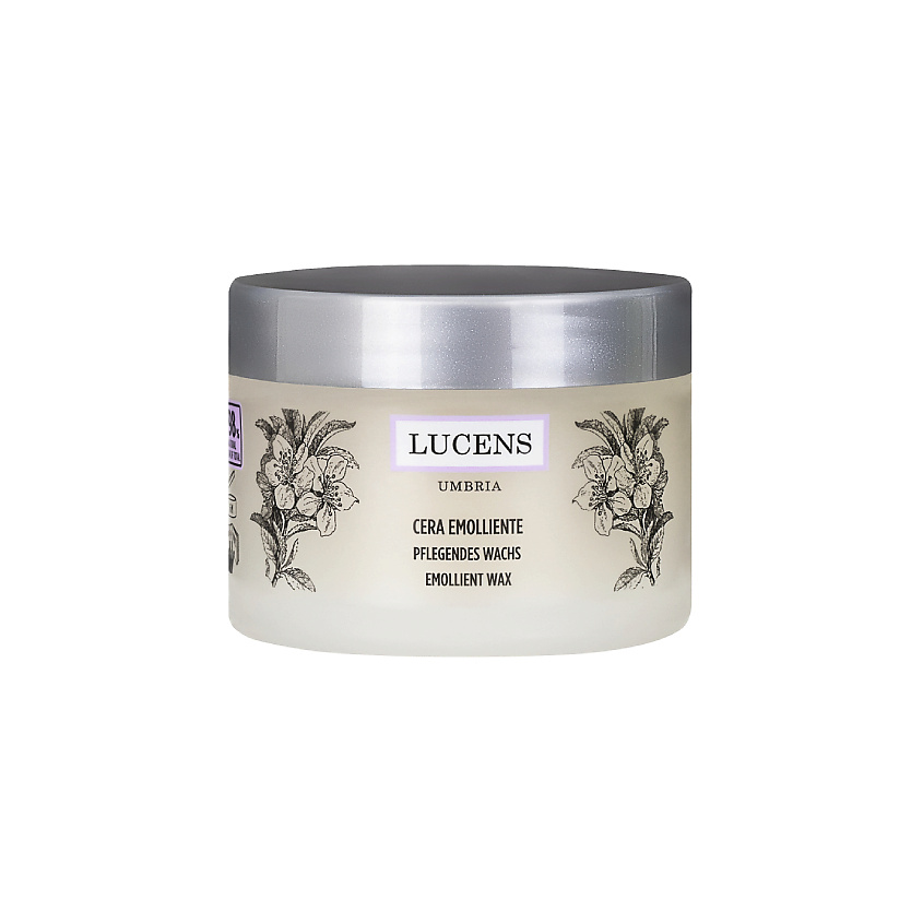 Изображение товара LUCENS UMBRIA Воск смягчающий для укладки волос, 50 мл