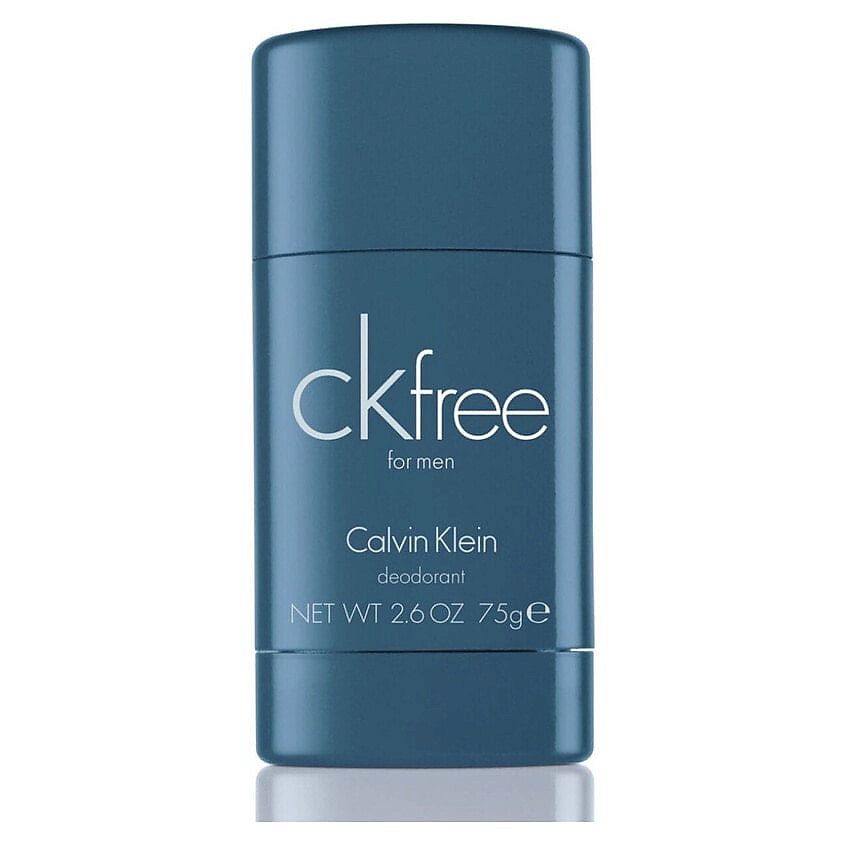 Изображение товара CALVIN KLEIN Дезодорант-стик CK Free, 75гр