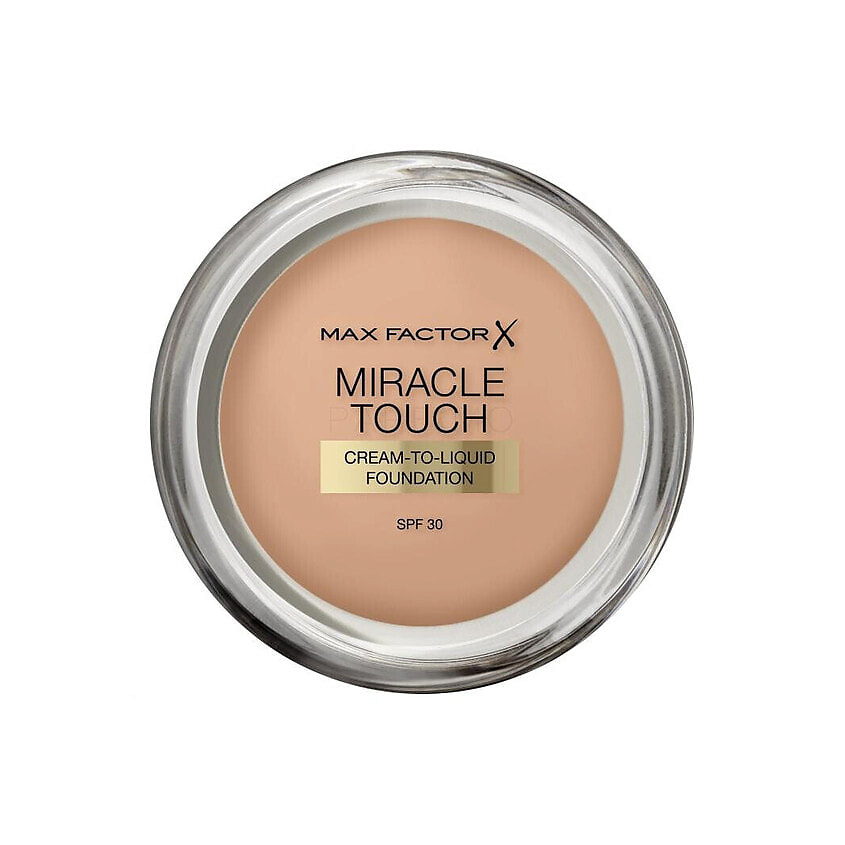 Изображение товара Тональная основа Max Factor Miracle Touch 075 Golden для безупречного макияжа