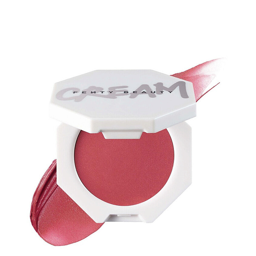 Изображение товара Кремовые румяна FENTY BEAUTY Cheeks Out Freestyle Summertime Wine